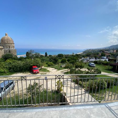 Aether Suites Tropea - Free Private Parking Exteriör bild