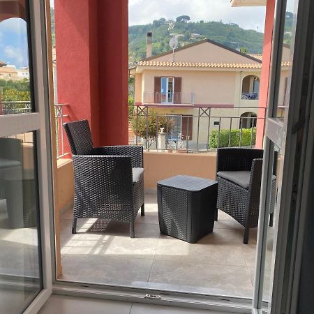 Aether Suites Tropea - Free Private Parking Exteriör bild