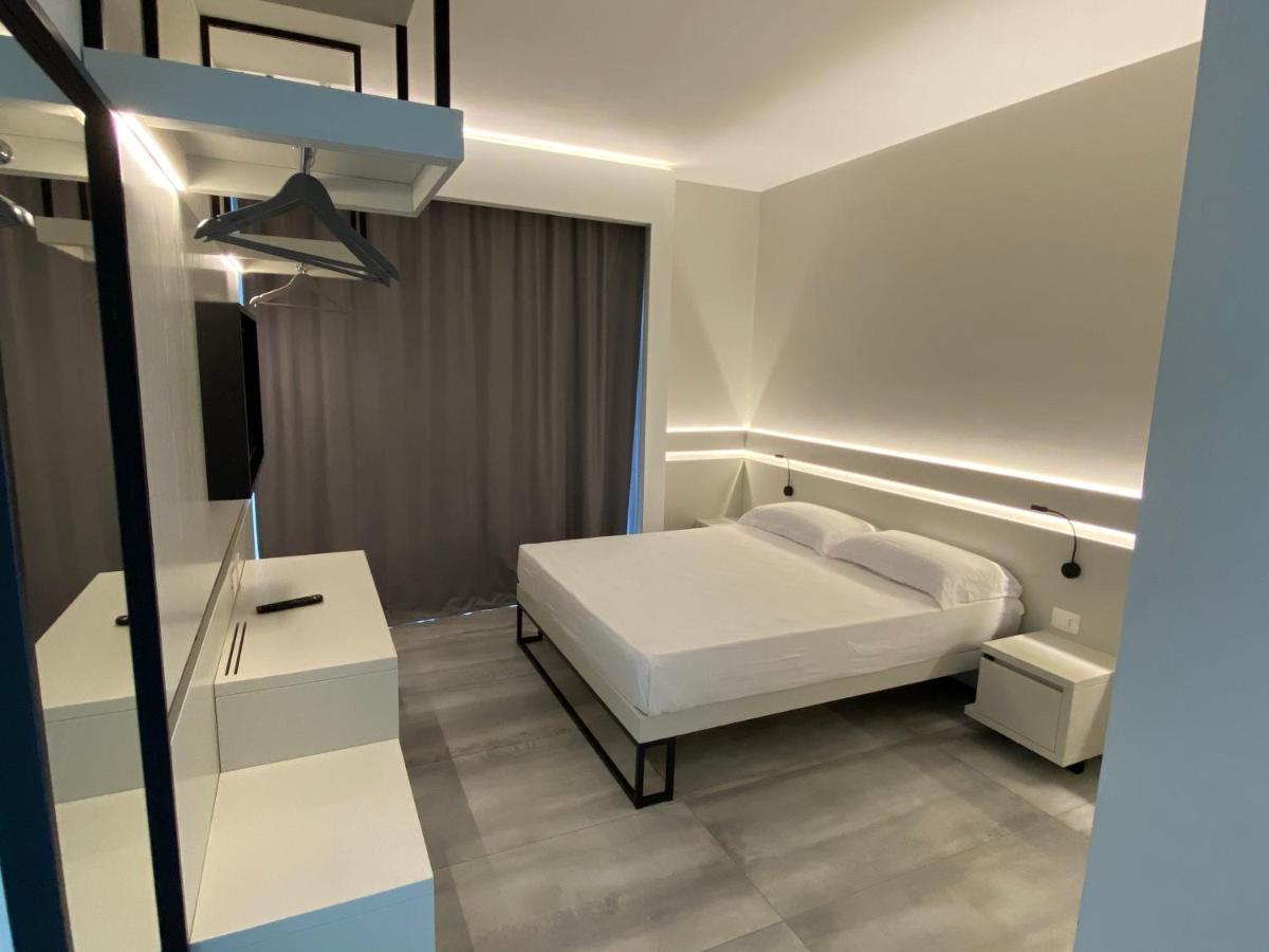 Aether Suites Tropea - Free Private Parking Exteriör bild