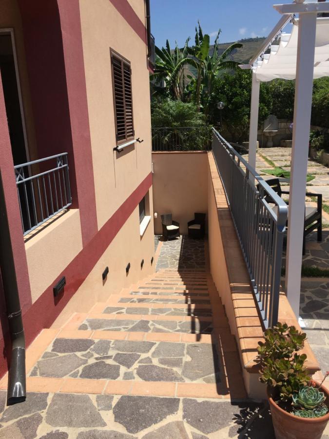 Aether Suites Tropea - Free Private Parking Exteriör bild
