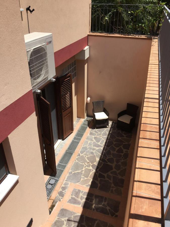 Aether Suites Tropea - Free Private Parking Exteriör bild