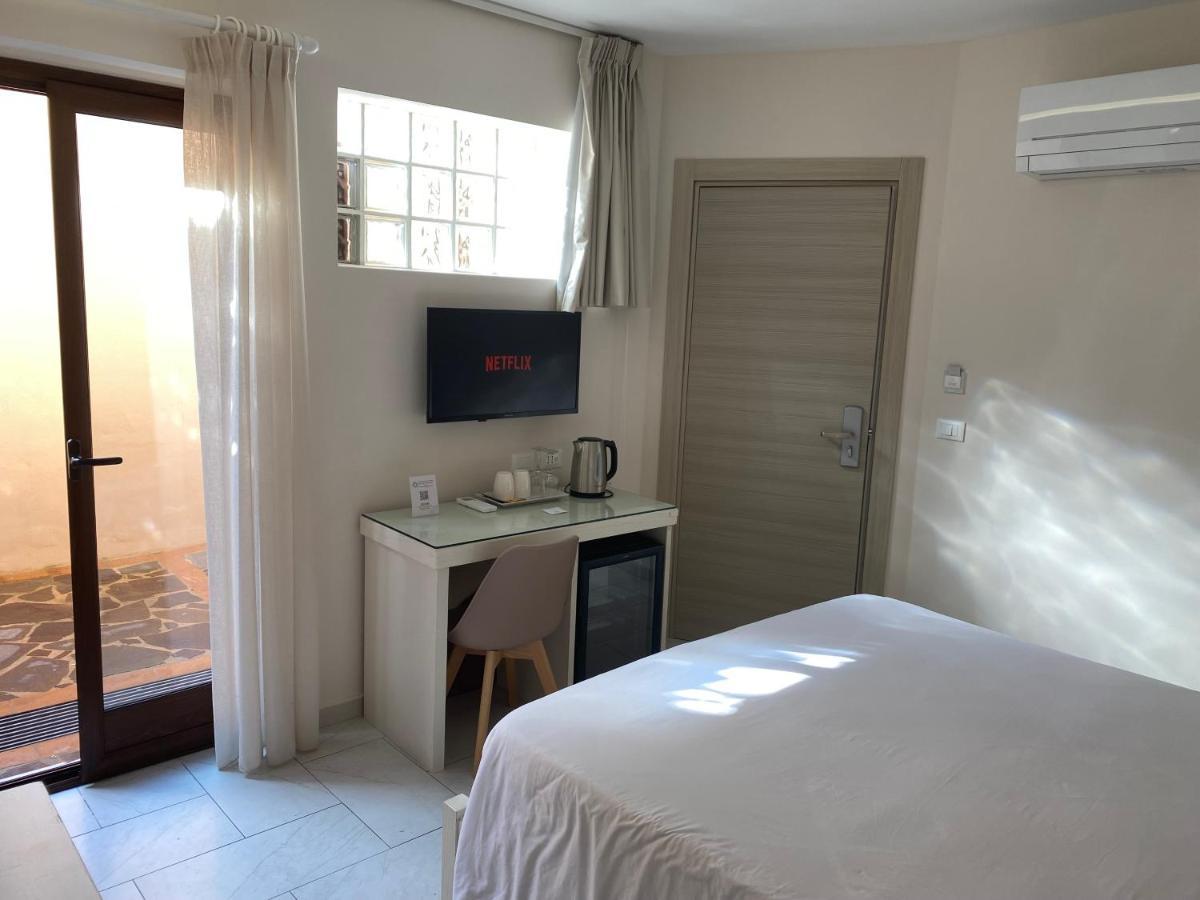 Aether Suites Tropea - Free Private Parking Exteriör bild