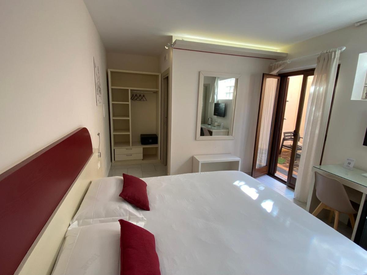 Aether Suites Tropea - Free Private Parking Exteriör bild