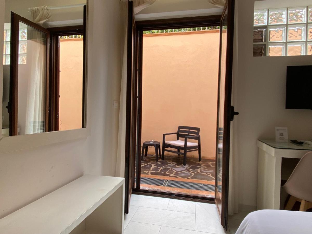 Aether Suites Tropea - Free Private Parking Exteriör bild