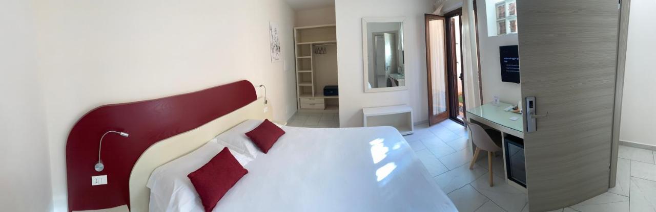 Aether Suites Tropea - Free Private Parking Exteriör bild