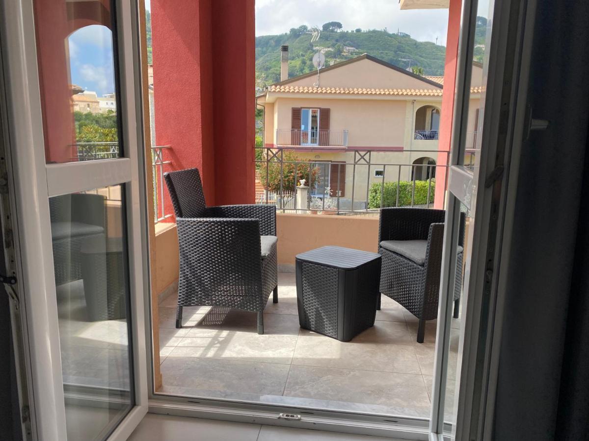 Aether Suites Tropea - Free Private Parking Exteriör bild