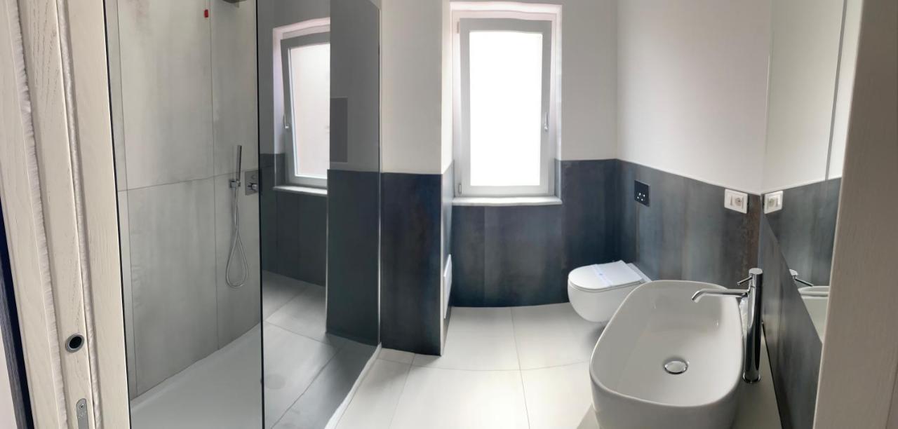 Aether Suites Tropea - Free Private Parking Exteriör bild