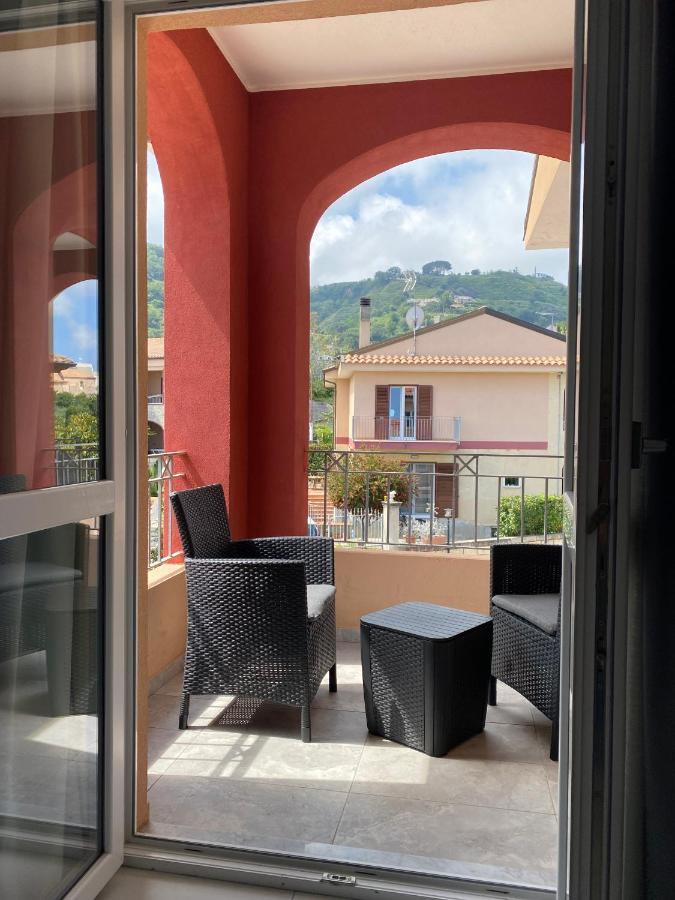 Aether Suites Tropea - Free Private Parking Exteriör bild