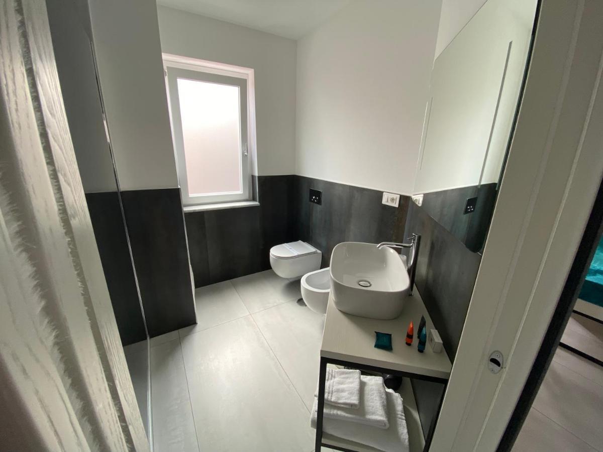 Aether Suites Tropea - Free Private Parking Exteriör bild