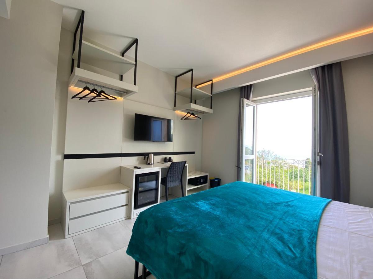 Aether Suites Tropea - Free Private Parking Exteriör bild