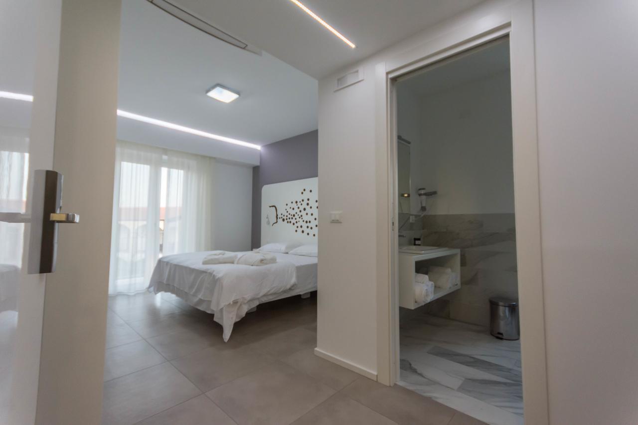 Aether Suites Tropea - Free Private Parking Exteriör bild