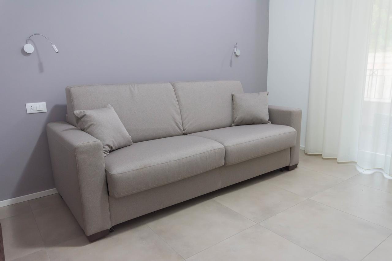 Aether Suites Tropea - Free Private Parking Exteriör bild