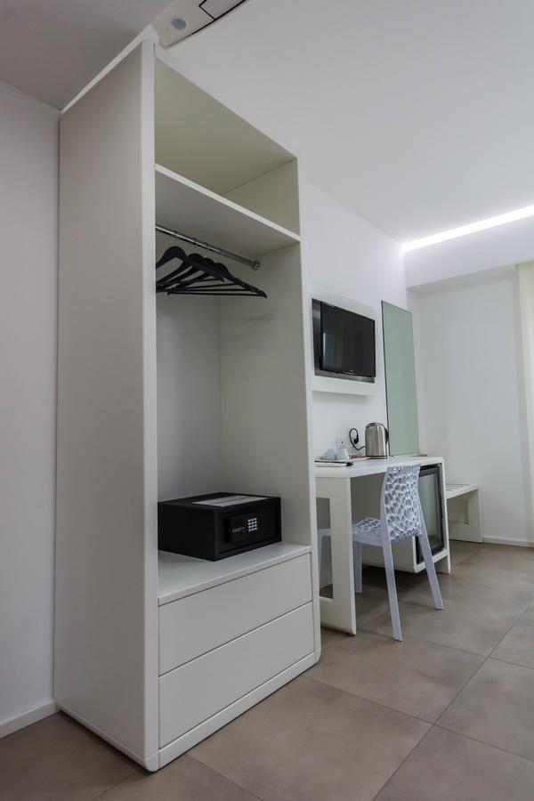 Aether Suites Tropea - Free Private Parking Exteriör bild