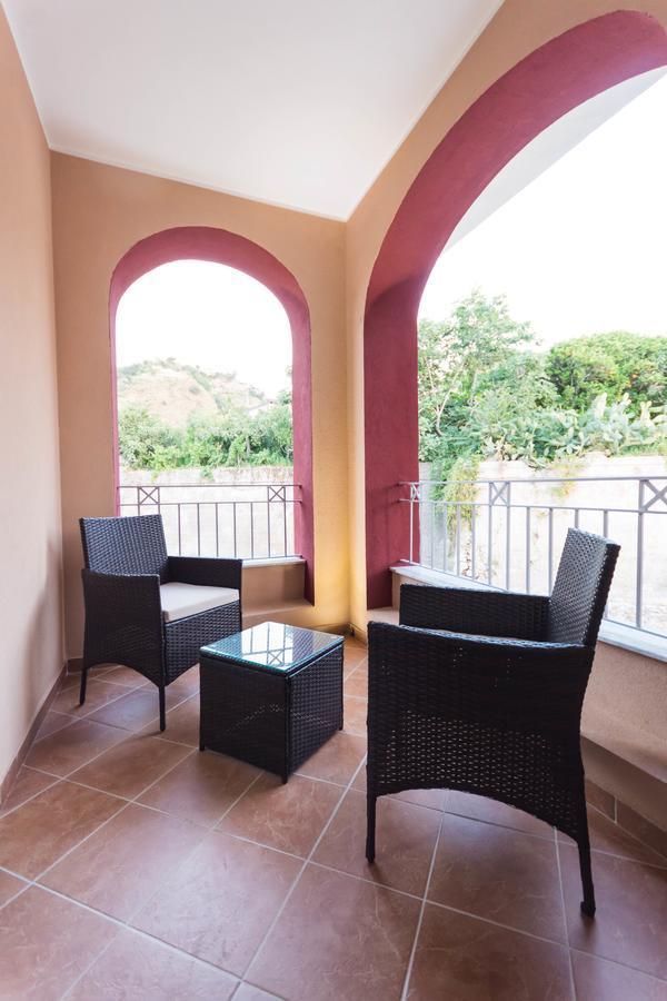 Aether Suites Tropea - Free Private Parking Exteriör bild