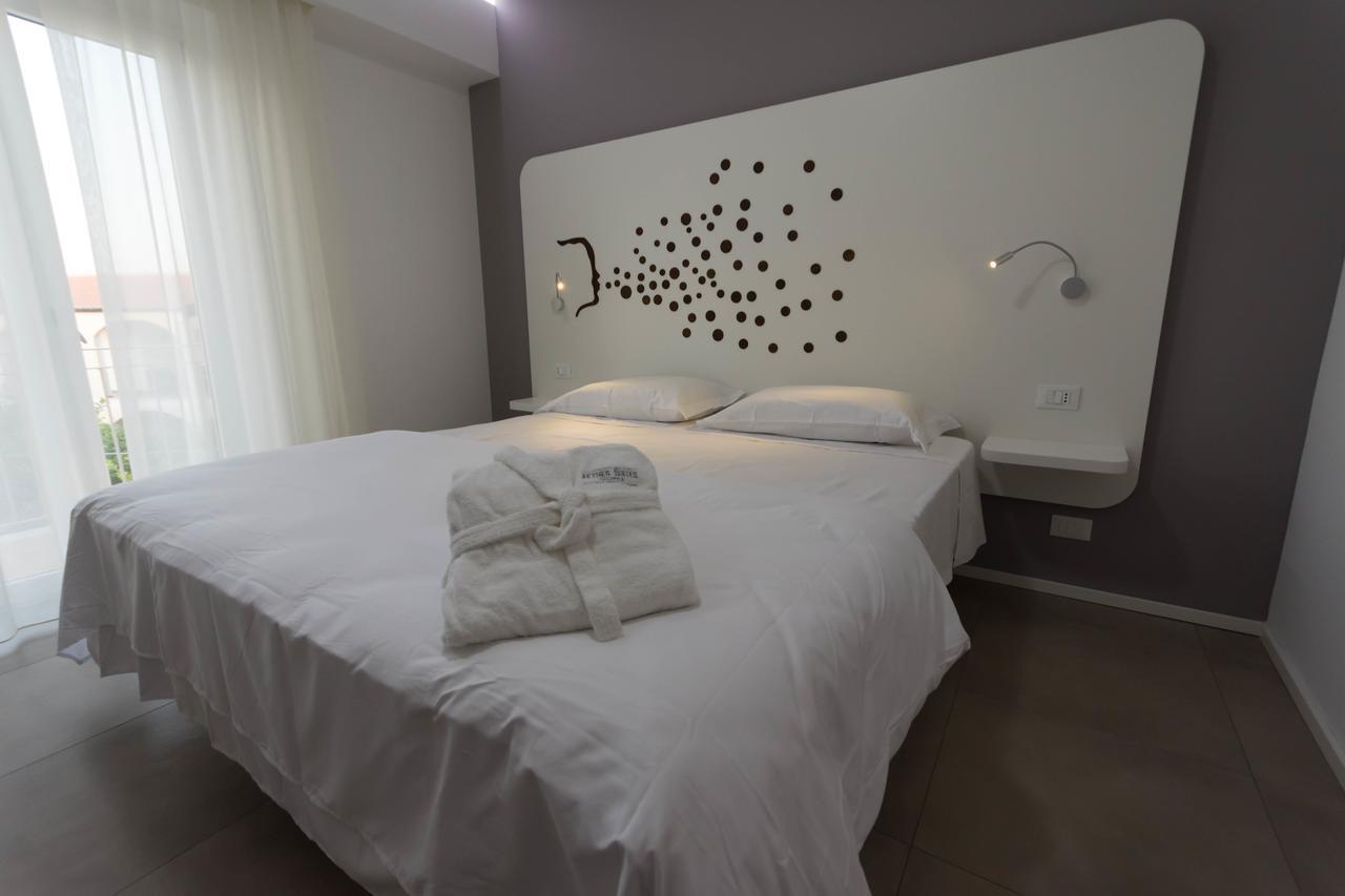 Aether Suites Tropea - Free Private Parking Exteriör bild