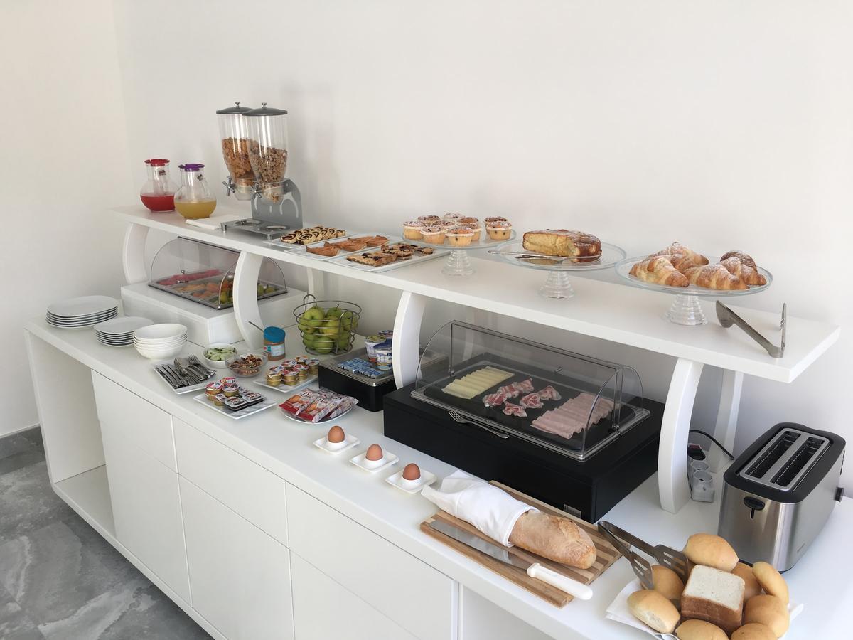 Aether Suites Tropea - Free Private Parking Exteriör bild