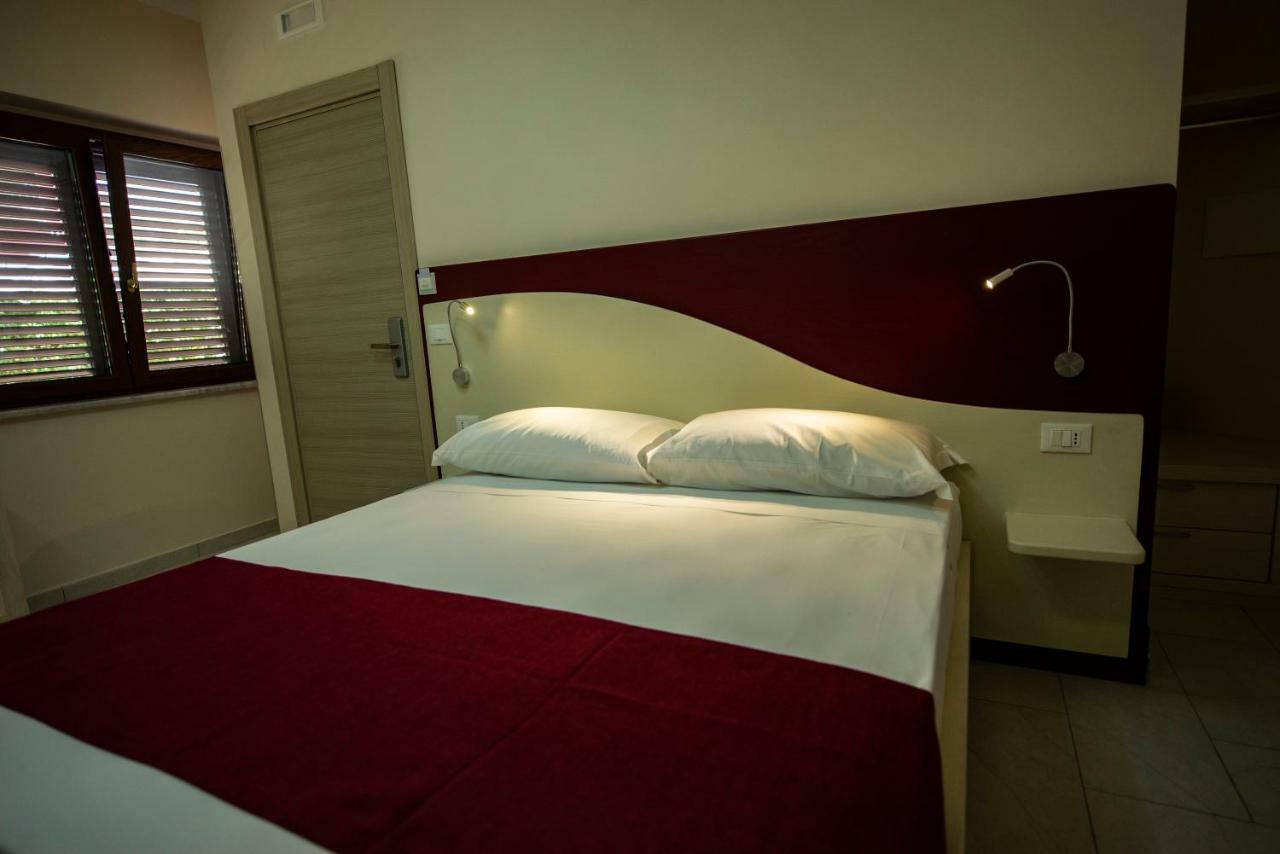 Aether Suites Tropea - Free Private Parking Exteriör bild