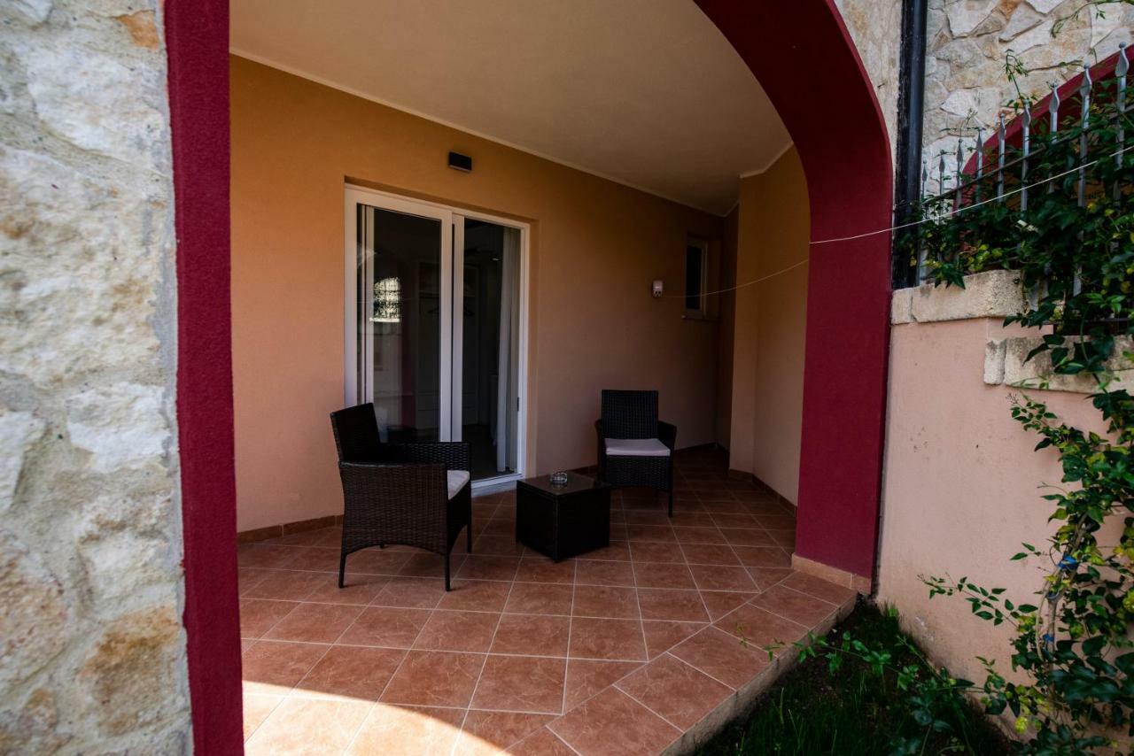 Aether Suites Tropea - Free Private Parking Exteriör bild