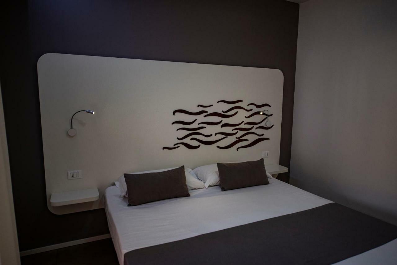 Aether Suites Tropea - Free Private Parking Exteriör bild