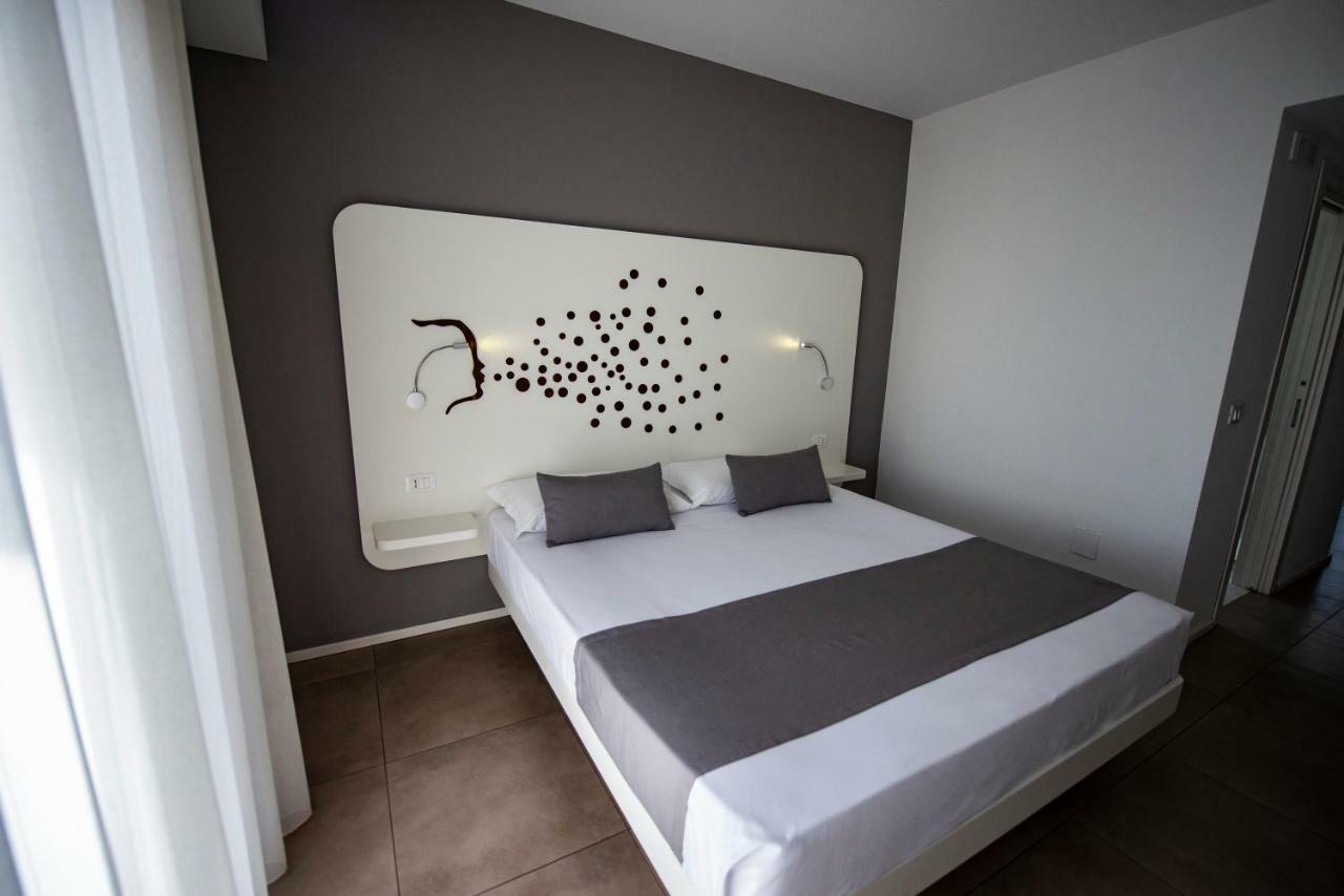 Aether Suites Tropea - Free Private Parking Exteriör bild