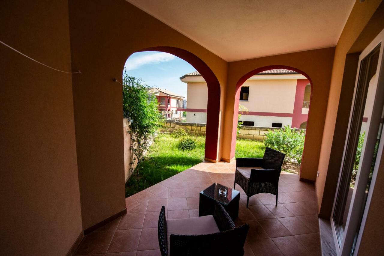 Aether Suites Tropea - Free Private Parking Exteriör bild