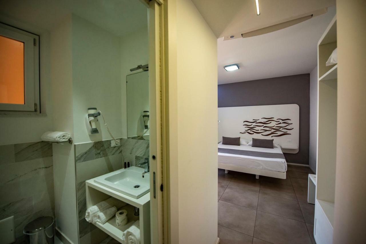 Aether Suites Tropea - Free Private Parking Exteriör bild