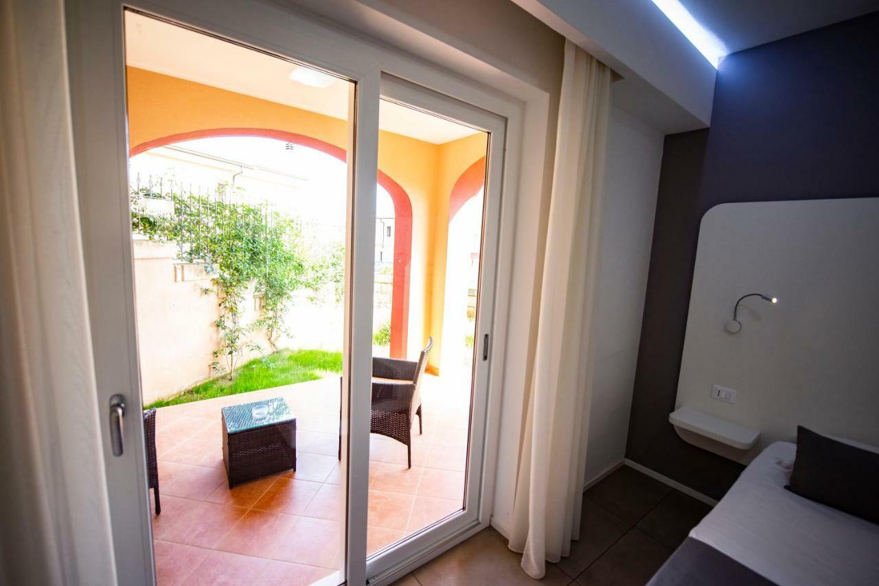 Aether Suites Tropea - Free Private Parking Exteriör bild