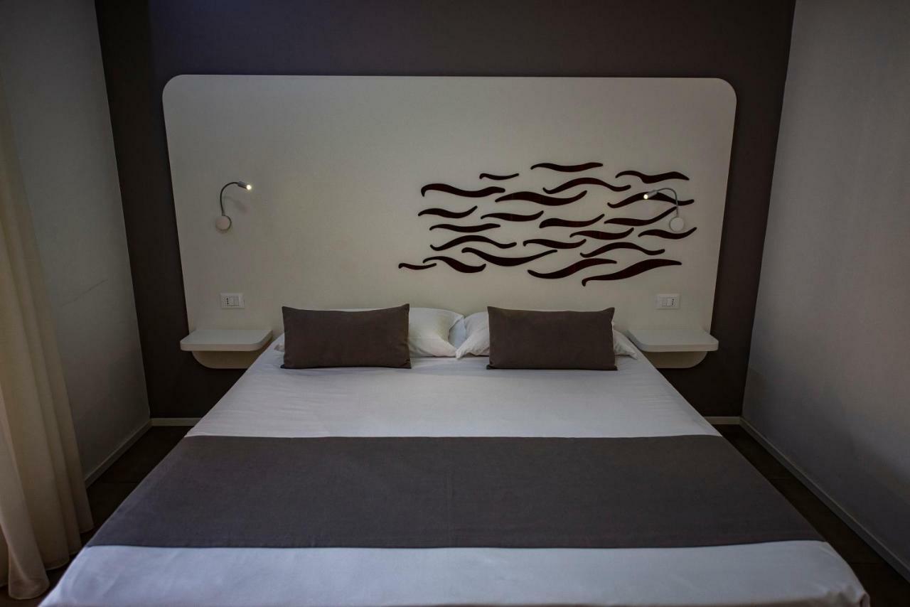Aether Suites Tropea - Free Private Parking Exteriör bild