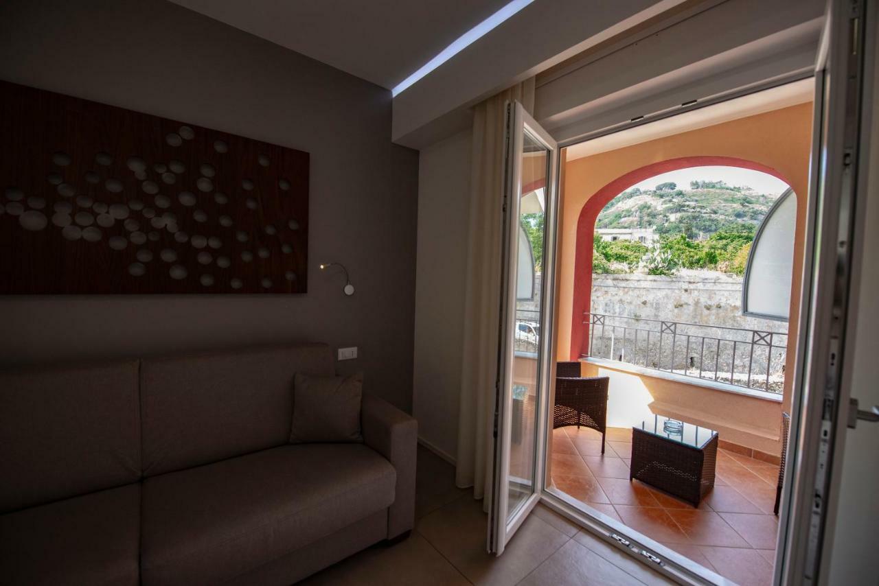 Aether Suites Tropea - Free Private Parking Exteriör bild
